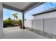 Covered patio perfect for outdoor relaxation at 2584 89Th Street E Cir, Palmetto, FL 34221