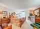 Spacious bedroom with a king-size bed, large dresser, and sliding doors to balcony at 2611 Bayshore Blvd # 302, Tampa, FL 33629