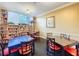 Community library with ample seating and extensive book collection at 2611 Bayshore Blvd # 302, Tampa, FL 33629