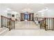 Elegant building lobby with marble floors and chandelier at 2611 Bayshore Blvd # 302, Tampa, FL 33629