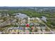 Nature and the water are steps away from this charming home at 2812 Miriam S St, Gulfport, FL 33711