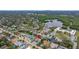 This delightful home is set amongst lush vegetation and close to local attractions at 2812 Miriam S St, Gulfport, FL 33711
