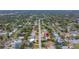 This home is centrally located on a quiet street close to local amenities at 2812 Miriam S St, Gulfport, FL 33711