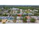 Enjoy Florida living with this home set amongst lush nature and close to the water at 2812 Miriam S St, Gulfport, FL 33711