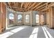 Bright and airy bedroom with large arched windows at 309 Pruett Rd, Seffner, FL 33584