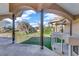 Covered patio showcasing picturesque views at 309 Pruett Rd, Seffner, FL 33584