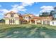 Grand two-story house with a large backyard and attached garage at 309 Pruett Rd, Seffner, FL 33584