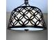 Close-up of an ornate light fixture at 3148 Harvardston Loop, Holiday, FL 34691