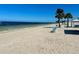 Scenic beach view with calm water at 5207 Turquoise Ln # 202, New Port Richey, FL 34652