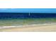 Beautiful beachfront view at 5207 Turquoise Ln # 202, New Port Richey, FL 34652