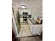 Updated kitchen with stainless steel appliances at 5207 Turquoise Ln # 202, New Port Richey, FL 34652