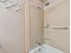 Bathroom with shower and tub at 5570 4Th N Ave, St Petersburg, FL 33710
