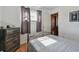 Bedroom with a bed and dresser at 5570 4Th N Ave, St Petersburg, FL 33710