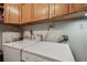 Laundry room with washer and dryer hookups at 5570 4Th N Ave, St Petersburg, FL 33710
