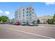 Modern building exterior with street view at 644 3Rd S Ave # 508, St Petersburg, FL 33701