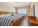 Bedroom with two twin beds and ocean view at 880 Mandalay Ave # C1103, Clearwater Beach, FL 33767