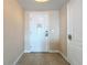 Private condo entrance with keyless entry at 11605 Gulf Blvd # 505, Treasure Island, FL 33706