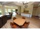 Community room with kitchenette and seating area at 12200 Vonn Rd # 2109, Largo, FL 33774