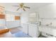 Laundry room with washer, dryer, and utility sink at 2243 Greenwich Dr, Sun City Center, FL 33573
