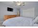 Spacious bedroom with a large dresser and plenty of closet space at 238 71St Ave, St Pete Beach, FL 33706