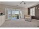 Bright bedroom with balcony access and waterfront view at 238 71St Ave, St Pete Beach, FL 33706