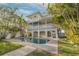 Two-story house with pool and spacious backyard at 238 71St Ave, St Pete Beach, FL 33706