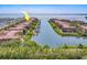 Luxury condo building with water access and convenient location at 2741 Via Cipriani # 930A, Clearwater, FL 33764