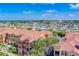 Luxury community with Spanish-style architecture and water views at 2741 Via Cipriani # 930A, Clearwater, FL 33764