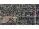 Aerial view of property location in a neighborhood at 3210 N Tampa St, Tampa, FL 33603