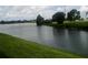 Peaceful lake view from the community at 3562 90Th N Ter, Pinellas Park, FL 33782