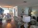 Open living and dining area with hardwood floors at 3562 90Th N Ter, Pinellas Park, FL 33782