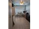 Home office featuring a ceiling fan and ample natural light at 3562 90Th N Ter, Pinellas Park, FL 33782