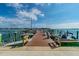 Community boat docks with multiple slips available at 5200 Brittany S Dr # 1110, St Petersburg, FL 33715