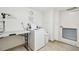Convenient in-building laundry facility with washer and dryer at 5200 Brittany S Dr # 1110, St Petersburg, FL 33715