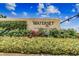 Waterset community entrance with landscaped grounds at 5418 Wayfarer Ave, Apollo Beach, FL 33572