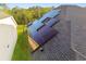 Solar panels installed on the roof of a house at 5418 Wayfarer Ave, Apollo Beach, FL 33572