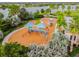 playground with play structures and soft surface at 5418 Wayfarer Ave, Apollo Beach, FL 33572