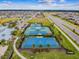 Community with tennis and basketball courts at 5418 Wayfarer Ave, Apollo Beach, FL 33572