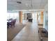 Community room with pool table and seating at 6104 Palma Del Mar S Blvd # 104, St Petersburg, FL 33715