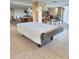 Community game room features a billiard table at 6104 Palma Del Mar S Blvd # 104, St Petersburg, FL 33715