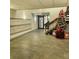 Building lobby with mailboxes and Christmas tree at 6104 Palma Del Mar S Blvd # 104, St Petersburg, FL 33715