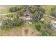Aerial view of a house and surrounding property at 10809 Bartolotti Loop, Seffner, FL 33584