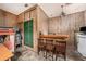 Finished basement with a bar and plenty of storage at 10809 Bartolotti Loop, Seffner, FL 33584