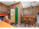Finished basement with a bar and plenty of storage at 10809 Bartolotti Loop, Seffner, FL 33584