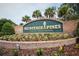 Heritage Pines 55+ Country Club community entrance at 11021 Edge Park Dr, Hudson, FL 34667
