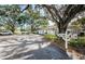 Exterior view showing building, parking, and mailboxes at 11805 Northtrail Ave, Temple Terrace, FL 33617