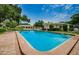 Another view of the community pool at 11805 Northtrail Ave, Temple Terrace, FL 33617