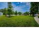 Another view of the community tennis court at 11805 Northtrail Ave, Temple Terrace, FL 33617