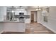 Modern kitchen with granite countertops and stainless steel appliances at 1206 Meadowcrest Dr, Valrico, FL 33594