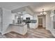 Updated kitchen, granite countertops, stainless steel appliances at 1206 Meadowcrest Dr, Valrico, FL 33594